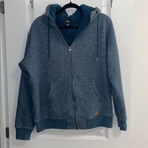 O’Neil Zip Up
